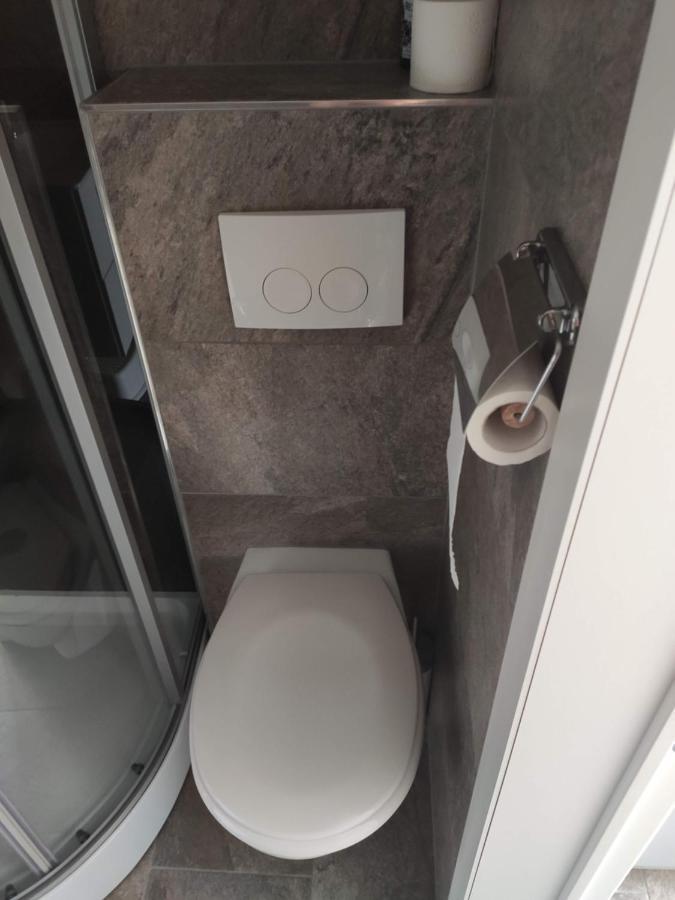 Sealodge4You Bredene Luaran gambar