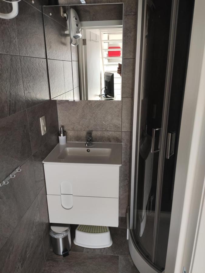 Sealodge4You Bredene Luaran gambar
