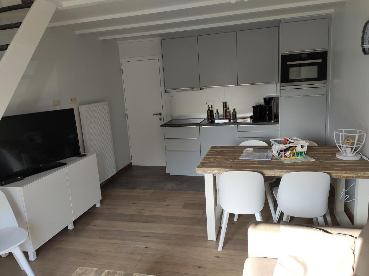 Sealodge4You Bredene Luaran gambar