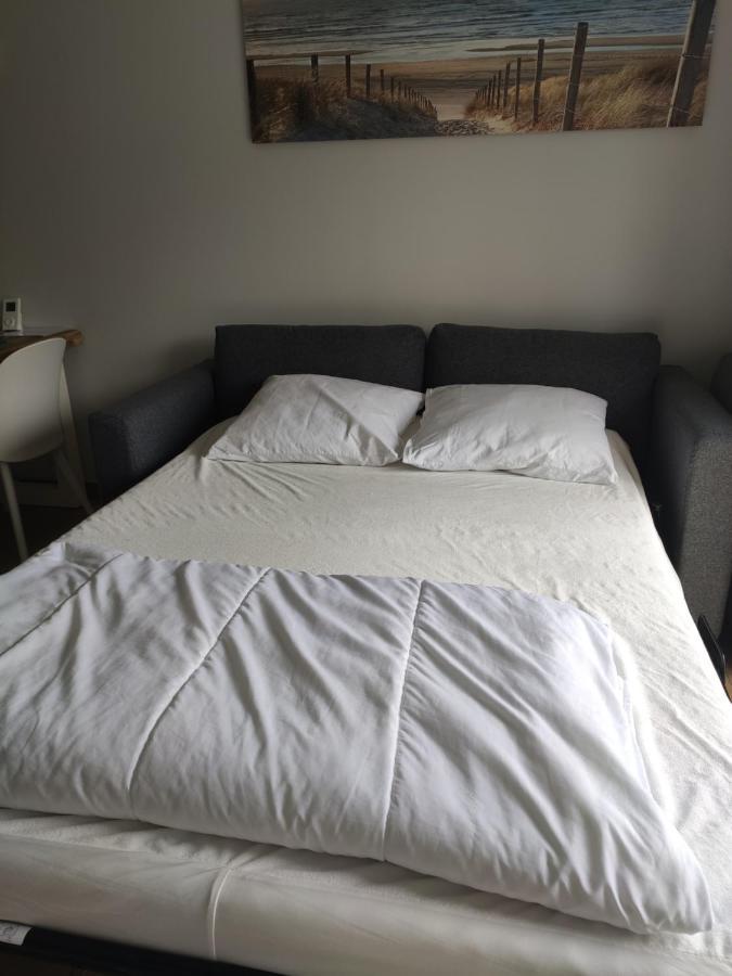 Sealodge4You Bredene Luaran gambar